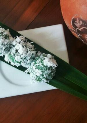 Foto resep Klepon Klasik