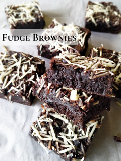 Foto resep Fudge Brownies