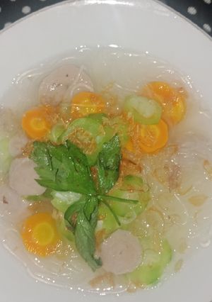 Foto resep Bening Oyong