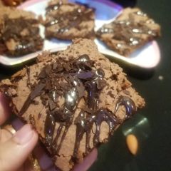 Cakey brownie A picture of Cakey brownie.