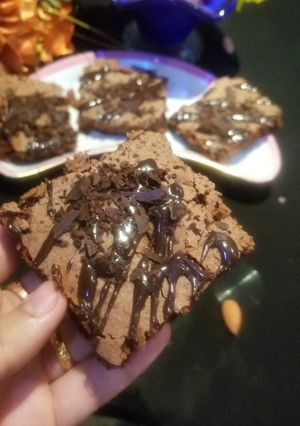 A picture of Cakey brownie.
