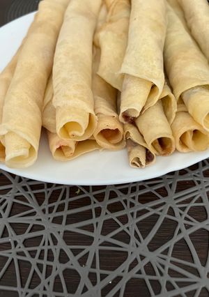 Palacsinta - nagyon finom recept fotója