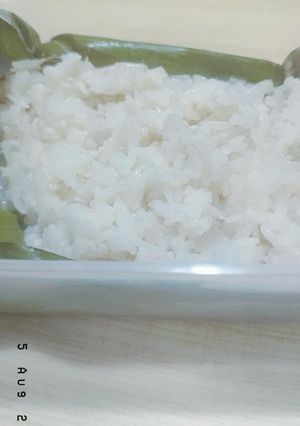 Foto resep Tape ketan simple tapi manis nagih