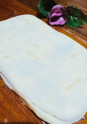 Foto resep Kulit Puff pastry ekonomis tanpa korvet