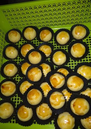 Foto resep Nastar lumer simpel