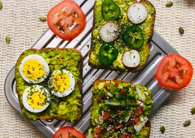 How to Make Ultimate Avocado Toast