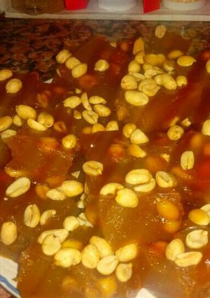 صورة لوصفة حلوة عمانية