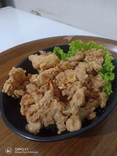 Foto resep Jamureku | jamur crispy