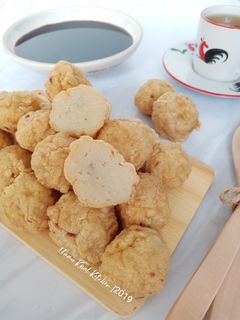 Foto resep Pempek Adaan