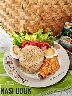 Foto resep Nasi Uduk