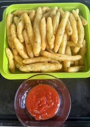 Foto resep Stick Kentang Keju