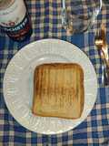 Sándwich mixto con pimientos