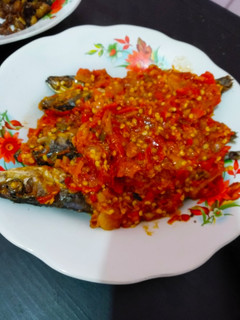 Foto resep Pindang deles sambal bawang