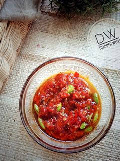 Foto resep Sambel Goreng Pete Terasi