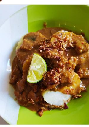 Foto resep Sate Godog Medan