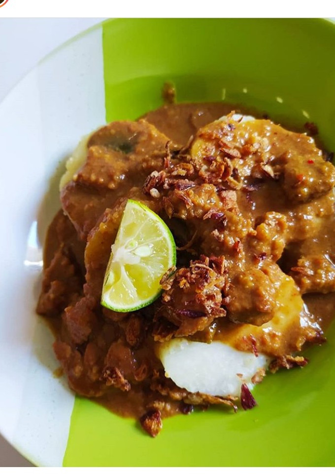 Foto resep Sate Godog Medan