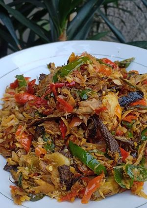 Foto resep Tongkl mercon