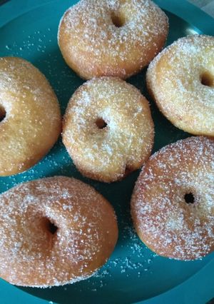Φωτογραφία της συνταγής Donuts