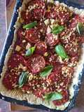 Tomato pie
