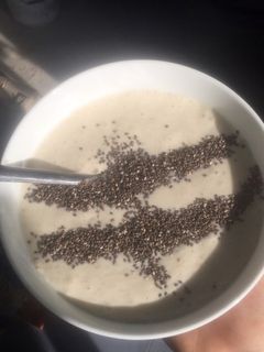 Hình của món Smoothie healthy.