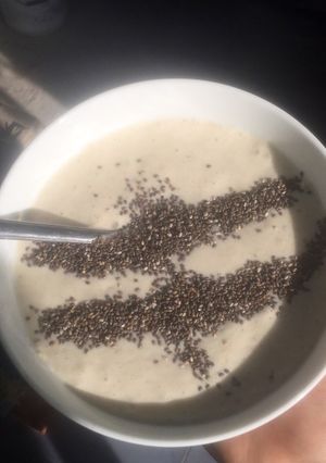 Hình của món Smoothie healthy.