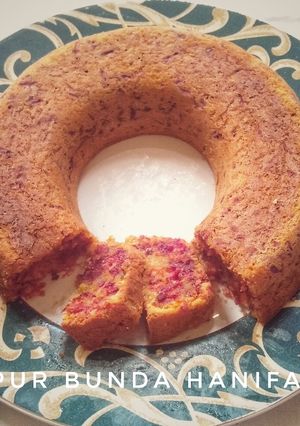 Foto resep Cake Bit Wortel