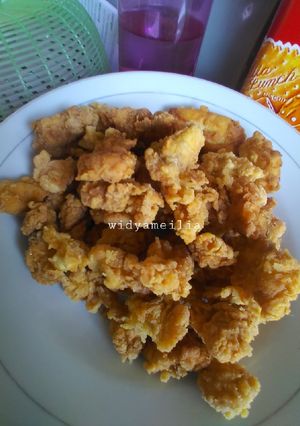 Foto resep Telur ikan goreng krispi