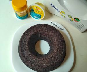 Resep Mudah Brownies Ketan Hitam Kukus versi 2 Minggu Ini