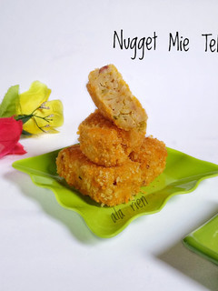 Foto resep Nugget Mie Telur