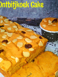 Foto resep Ontbijtkoek Cake