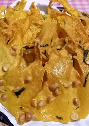 Foto resep Peyek Kacang Renyah