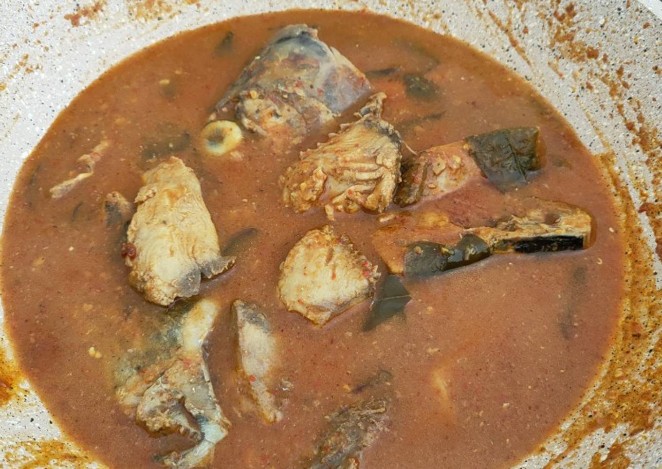 Tuna tumis Aceh
