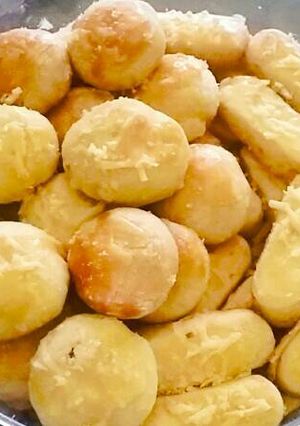 Foto resep Nastar n Kastengel(satu adonan)