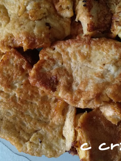 Una foto de Torrijas de horchata