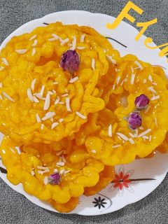 عکسی از دستور زولبیا