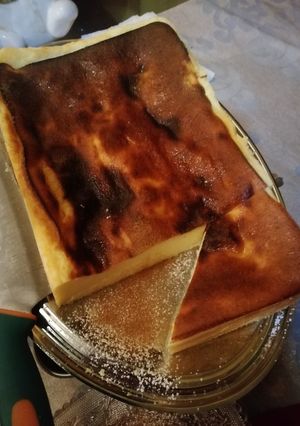 Φωτογραφία της συνταγής Γαλατόπιτα φανταστική σε 10λ ♠️💜