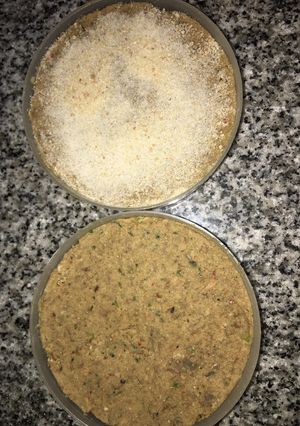 Una foto de Hamburguesas Vegetarianas