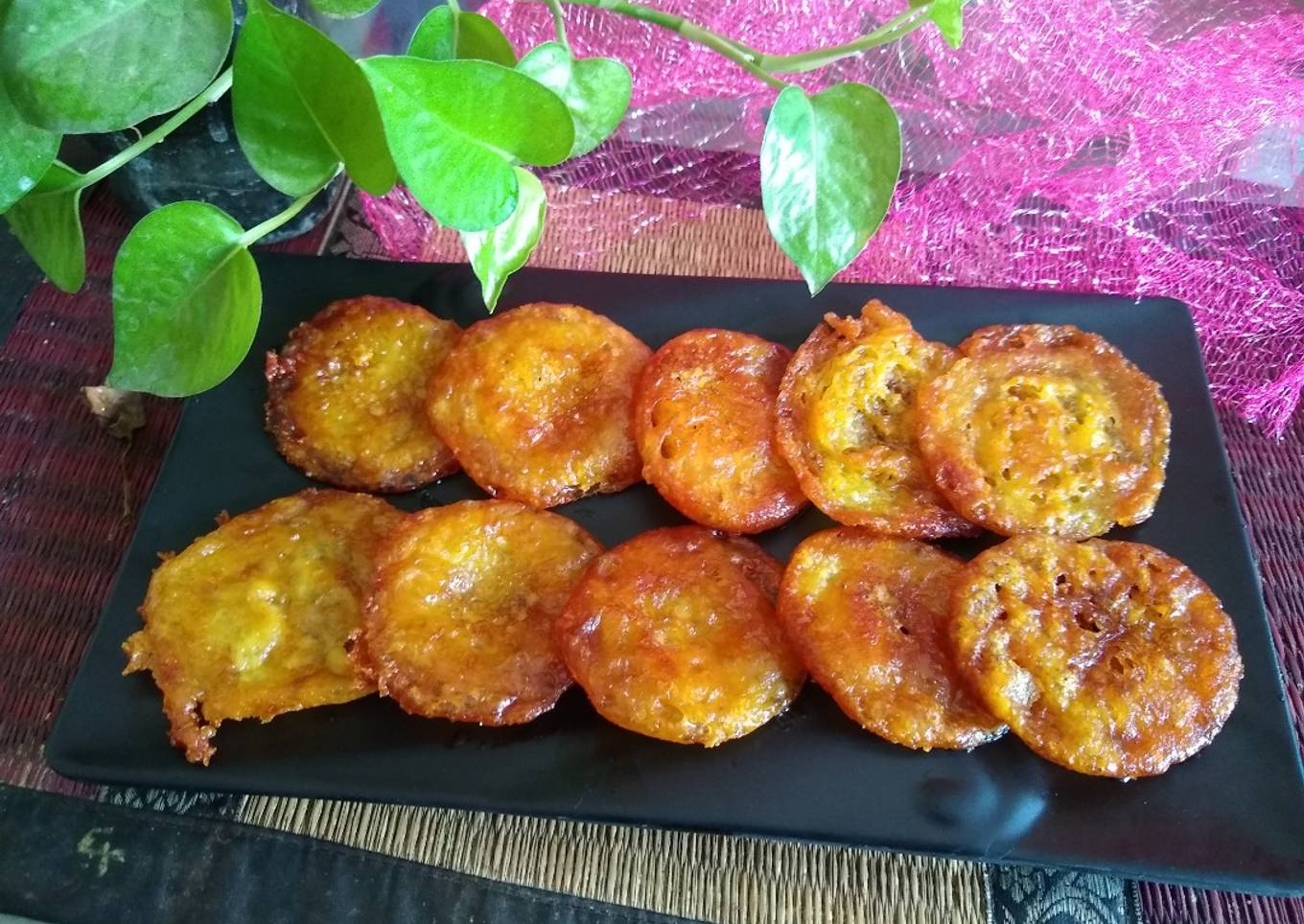 Mango Malpua