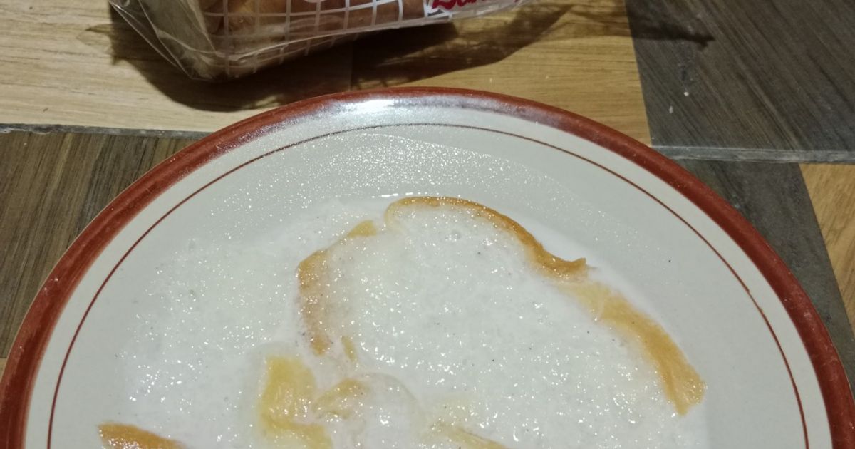 Wedang Roti Kayu Manis Khas Semarang
