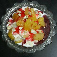 Malai Jelly🍧 A picture of Malai Jelly🍧.