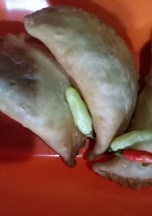 Foto resep Pastel Basah Jadul