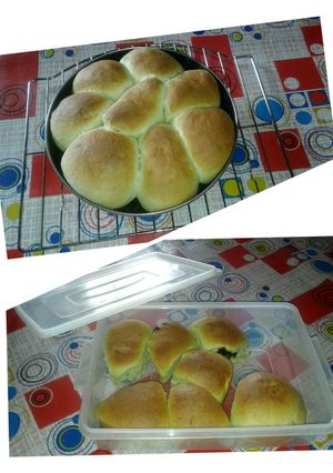 Foto resep Roti tawar kasur