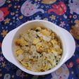 Mpasi 11m nasi goreng blueband