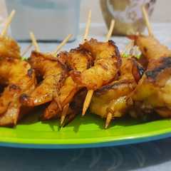 รูปของ Sate Udang 🍤🍤