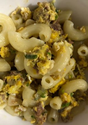 Foto resep #3 Beef Macaroni (MPASI 14mo)