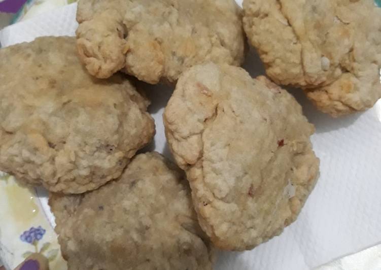 Resep Pempek Kulit, Lezat