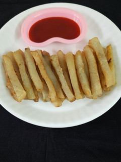 ப்ரன்ஸ்ப்ரை / potato fry Recipe in tamil செய்முறை முக்கிய புகைப்படம்