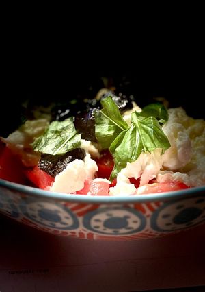 Une photo de La Feta Mozzarella