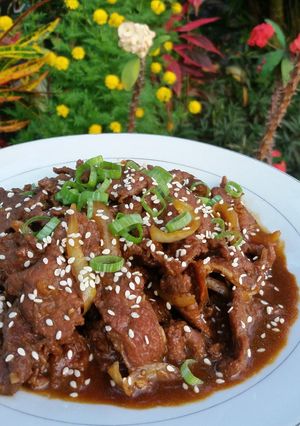 Foto resep Beef Bulgogi