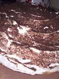 Zuccotto di pandoro al tiramisù